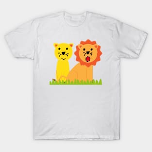 Wild cats T-Shirt